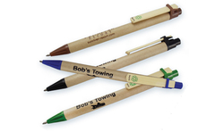 RCP - Recyclable Clicker Pen